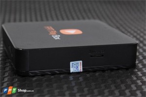 FPT Play Box chạy trên hệ điều hành Android 5.1 với CPU hiệu năng cao giúp tăng tốc độ xử lý. Ngoài ra, sản phẩm khi đến tay khách hàng là một thiết bị TV Box, chúng tôi đã cài đặt và trang bị đầy đủ với kho nội dung phong phú, giao diện thuần Việt dễ dàng sử dụng thao tác.