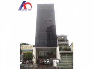 Cho thuê nhà MT Lũy Bán Bích, Q.TP, DT: 7.5x20m, 1 hầm, 1 trệt, 7 lầu