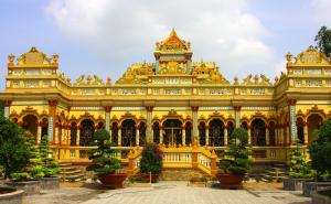 Tour du lịch Cần Thơ 2 ngày 1 đêm Tết nguyên đán 2018