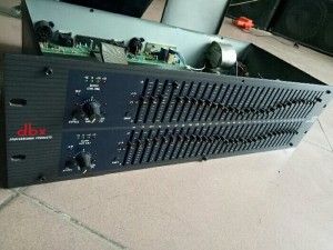 Equalizer 1231 bãi xịn