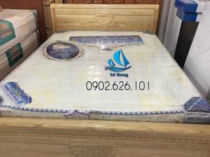 Nệm cao su tổng hợp kim cương giá rẻ nhất hcm