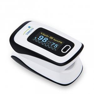 Máy Đo Độ Bão Hòa Oxy Trong Máu ,Nhịp Tim Sieeunhor Innovofinger Pulse Oximeter Inv-430j/Pe