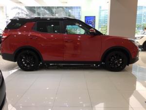 Ssanyong tivoli XLV nhập khẩu nguyên chiếc Hàn Quốc 120 triệu nhận xe
