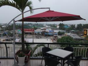 Ô dù sang trọng giá rẻ