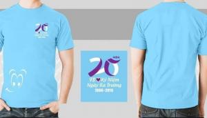 Đồng phục kỷ niệm ngày ra trường, đồng phục họp lớp