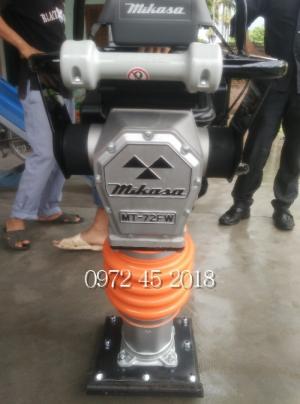 Máy đầm cóc mikasa MT72