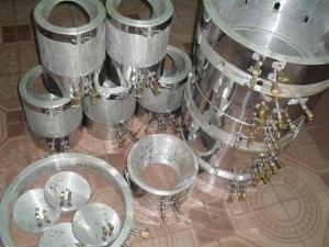 Điện trở đun nước, điện trở sấy, dây điện chịu nhiệt, thiết bị điện trở