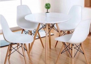Ghế nhựa chân gỗ, ghế nhựa chân gỗ kinh doanh cà phê