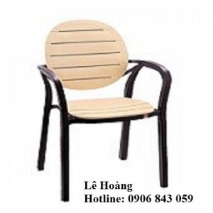 Thanh lý ghế nhựa cho kinh doanh cà phê, có nhiều màu sắc