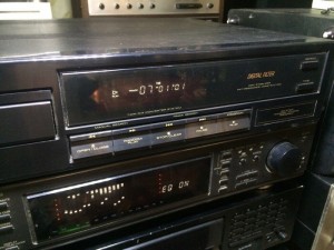 Pioneer CD PD 4300