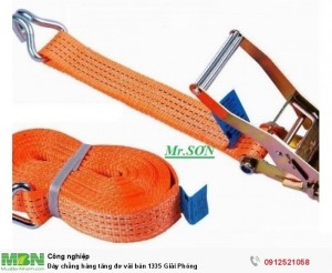 Dây chằng hàng tăng đơ vải bán 1335 Giải Phóng bán cảo vải, tăng dù, tăng đơ vải bản bản