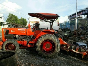 Bên e cần bán máy cày 4508vn