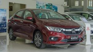 Honda Quảng Bình bán Honda City 2017 tại Quảng Bình, giá tốt nhất