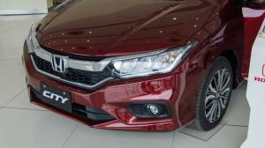 Honda Quảng Bình bán Honda City 2017 tại Quảng Bình, giá tốt nhất