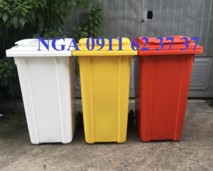 Thùng rác công cộng tại đà nẵng màu xanh lá giảm giá mạnh