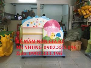 Cung cấp sỉ kệ mầm non, kệ mầm non giá sỉ