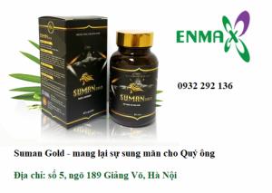 Suman Gold - bí quyết giữ gìn