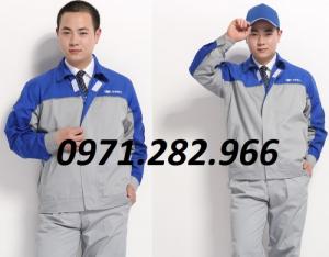 Quần áo đồng phục công nhân giá rẻ