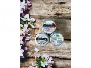 Mỹ phẩm thiên nhiên sóc con