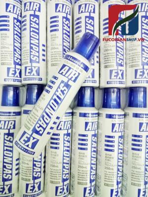 Air Salonpas sẽ giúp cắt đứt triệu chứng đau và kháng viêm rất hiệu quả