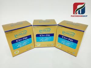 Bột Men Vi Sinh  Healthaid Bifina Gold Ex 60 Gói Nhật Bản