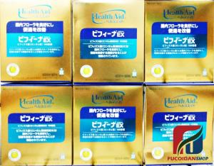Bột Men Vi Sinh Healthaid Bifina Gold Ex 60 Gói Nhật Bản