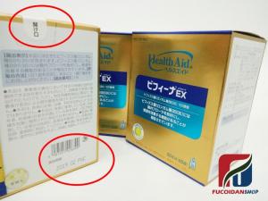 Sản phẩm của shop luôn có date mới nhất và xa nhất và tem chính hãng từ công ty sản xuất Morishita Jintan Co.,Ltd - Nhật Bản.