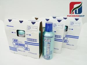 Xịt hỗ trợ trị đau mỏi xương khớp Air Salonpas Jet 300ml Hisamitsu Nhật Bản