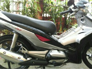 Honda tay ga rsx phun xăng điện tử