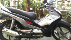 Honda tay ga rsx phun xăng điện tử