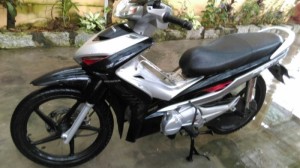 Honda tay ga rsx phun xăng điện tử