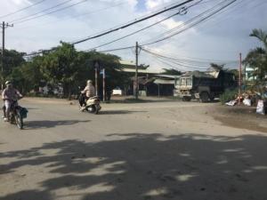 Bán đất thổ cư Mặt Tiền đường 8, Phường Long Phước, Q9