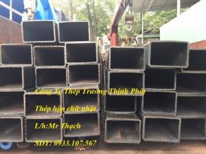 Bán thép hộp chữ nhật 100 x 150 thép hộp chữ nhật 125 x 175,thép hộp mạ kẽm 100 x 150