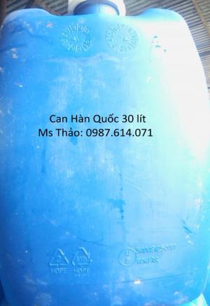 Can nhựa, bồn nhựa, lu nhựa, phi sắt ... đa dạng sản phẩm