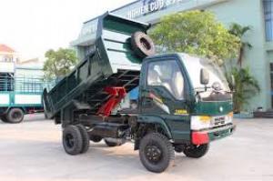 Xe ben_3.48t_cho vay trả góp