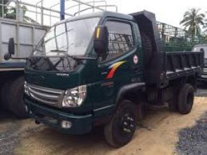 Xe ben_3.5t_ cho vay trả góp
