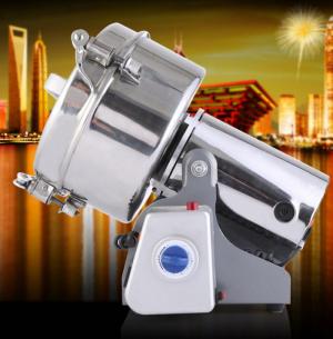 Máy Xay Ngũ Cốc, Xay Bột Trà Xanh Siêu Mịn 0.5kg (Đt_Xb13)