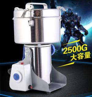 Máy Xay Ngũ Cốc, Xay Bột Trà Xanh Siêu Mịn 0.5kg (Đt_Xb13)