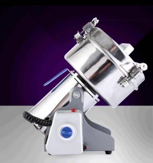 Máy Xay Ngũ Cốc, Xay Bột Trà Xanh Siêu Mịn 0.5kg (Đt_Xb13)