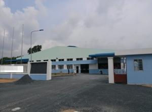 nhà xưởng tại bắc giang