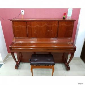 Bán đàn piano cơ Yamaha W-106 -Bảo hành 7 năm tại nhà