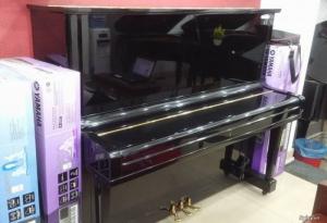 Bán đàn piano cơ Yamaha U3E -Bảo hành 7 năm tại nhà