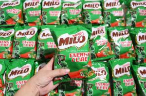 Kẹo Milo Cube