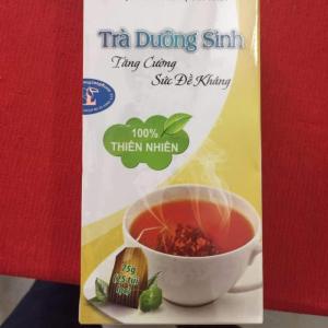 Trà dưỡng sinh thải độc