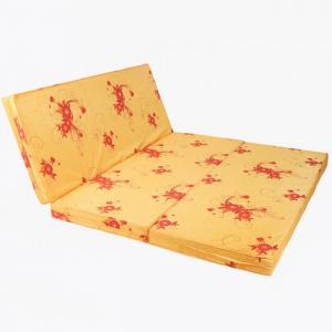 Nệm pe hàn quốc gấp 3: 1m6x2mx5cm