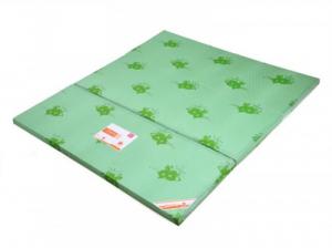 Nệm pe hàn quốc gấp 3: 1m6x2mx5cm