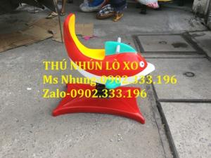 Bàn ghế, xích đu, cầu trượt, bập bênh, thú nhún, đu quay, thang leo