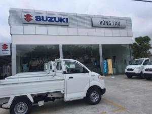Chuyên phân phối các dòng xe tải nhẹ Suzuki Super Carry, nhập khẩu nguyên chiếc