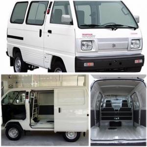 Chuyên phân phối các dòng xe tải nhẹ Suzuki Super Carry, nhập khẩu nguyên chiếc