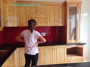 Xưởng đóng tủ bếp giá gốc